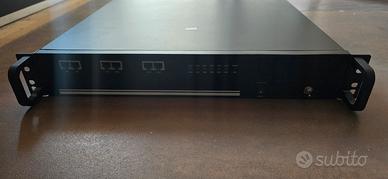 Firewall pfSense rack 19" PC Intel networking