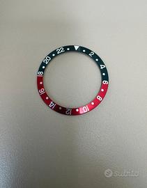 Ghiera rolex gmt II coke
