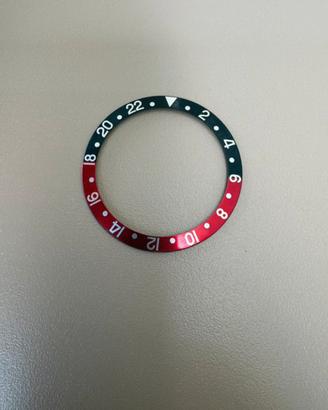 Ghiera rolex gmt II coke