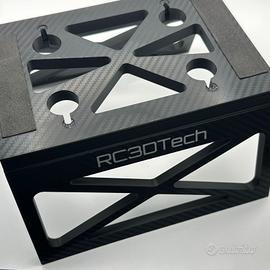Supporto Automodello Radiocomandato RC 1/8 1/0