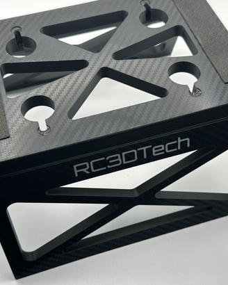 Supporto Automodello Radiocomandato RC 1/8 1/0