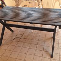 tavolo da giardino