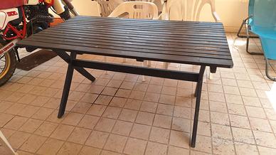 tavolo da giardino