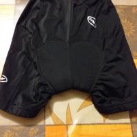 Pantaloncini ciclismo/spinning nuovi