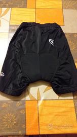 Pantaloncini ciclismo/spinning nuovi