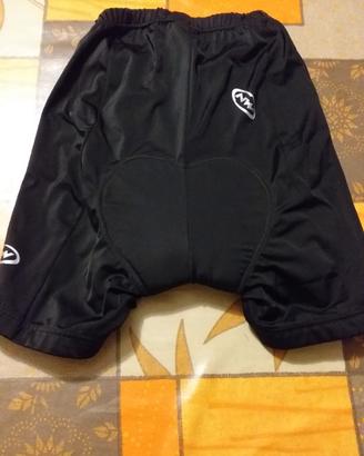Pantaloncini ciclismo/spinning nuovi