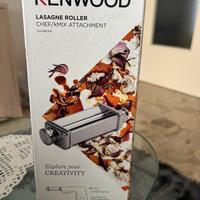 KENWOOD Sfogliatrice in acciaio inox