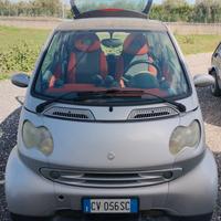 Smart ForTwo 700 coupé passion (45 kW)