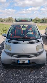 Smart ForTwo 700 coupé passion (45 kW)