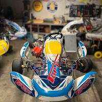 Top kart KZ completo