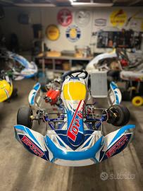 Top kart KZ completo