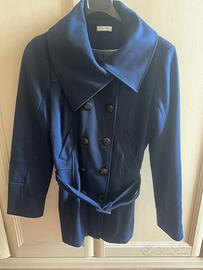 Cappottino blu