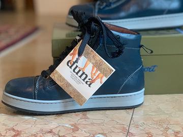 Scarpe ortopediche in pelle n. 36