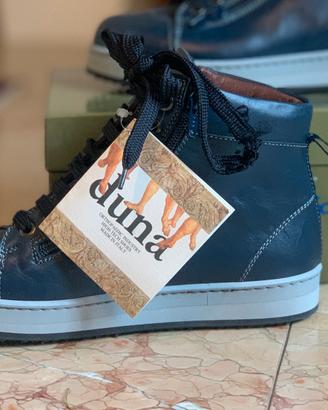 Scarpe ortopediche in pelle n. 36