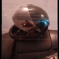 Casco integrale estate inverno