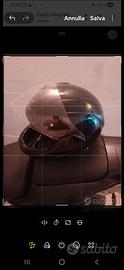Casco integrale estate inverno