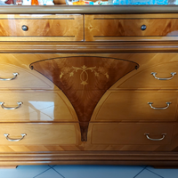 Camera da letto completo .