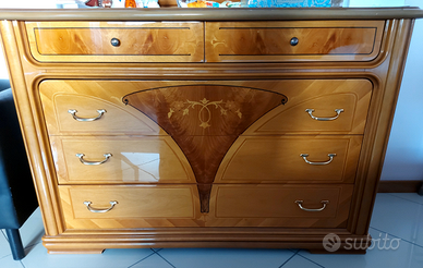 Camera da letto completo .