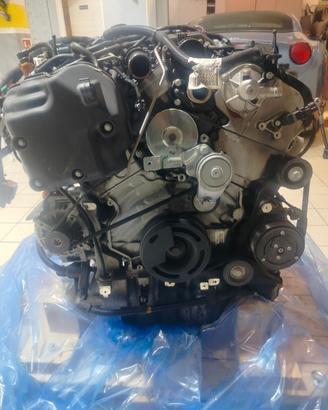 Motore Maserati Levante Diesel non funzionante ric