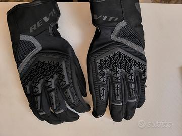 Guanti da moto REV'IT! NUOVI MAI USATI