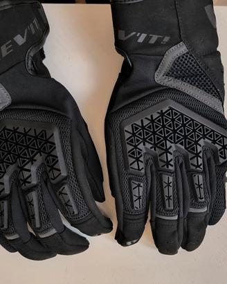 Guanti da moto REV'IT! NUOVI MAI USATI