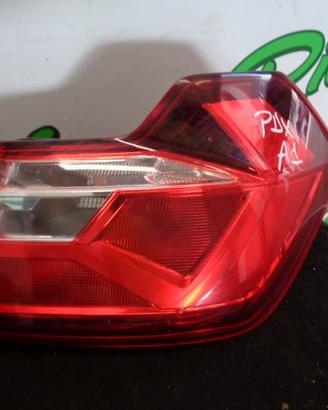 FANALINO POSTERIORE DESTRO AUDI A1 GB 2020
