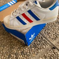 Adidas superstar n.37