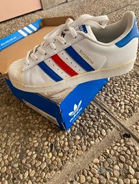 Adidas superstar n.37