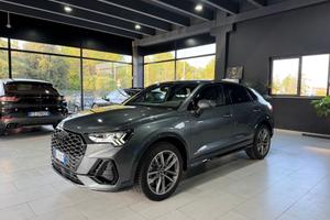 Audi Q3 Q3 SPB 40 TDI quattro S tronic Identity Bl