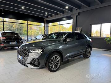 Audi Q3 Q3 SPB 40 TDI quattro S tronic Identity Bl