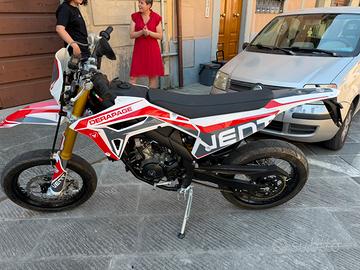 Vent Derapage 50