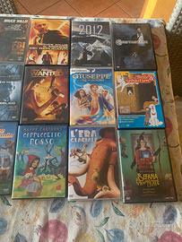 Film dvd azione,avventura e per bambini e famiglie