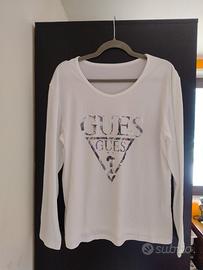 T-shirt donna manica lunga 