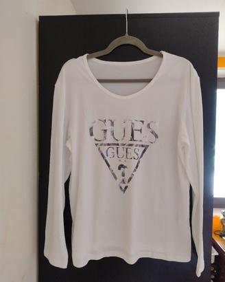 T-shirt donna manica lunga 