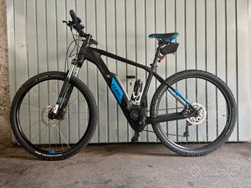 Ebike Cube Reaction Hybrid one 500