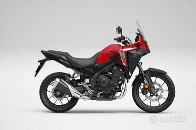 Honda NX 500 - 2024
