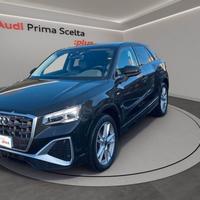 AUDI Q2 35 1.5 tfsi s line edition s-tronic