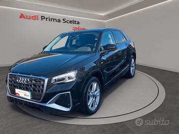 AUDI Q2 35 1.5 tfsi s line edition s-tronic