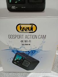 telecamera subacquea 