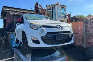 Ricambi twingo renault 2013