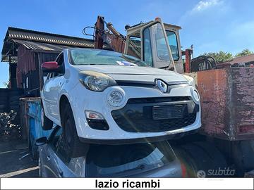Ricambi twingo renault 2013
