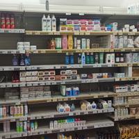 Scaffalatura negozio