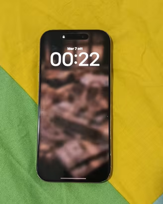IPhone 16 pro