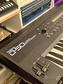 ✅ Roland D-50 ✅ Vintage Linear Synthesizer ✅