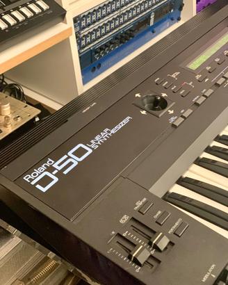 ✅ Roland D-50 ✅ Vintage Linear Synthesizer ✅