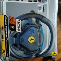 volante trust Enzo Ferrari 