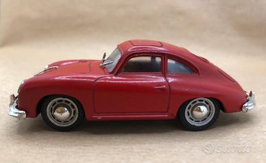 Midellino Porsche 365 Coupè Brumm