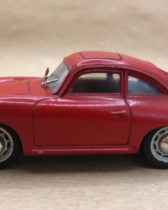 Midellino Porsche 365 Coupè Brumm