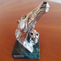 Scultura Cavalli "Tenerezza" Etruria - Edizione Li