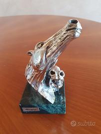 Scultura Cavalli "Tenerezza" Etruria - Edizione Li